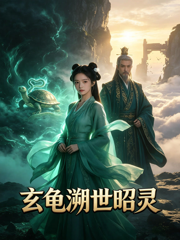 玄龟溯世昭灵