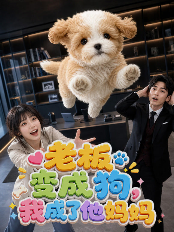 老板变成狗，我成了他妈妈