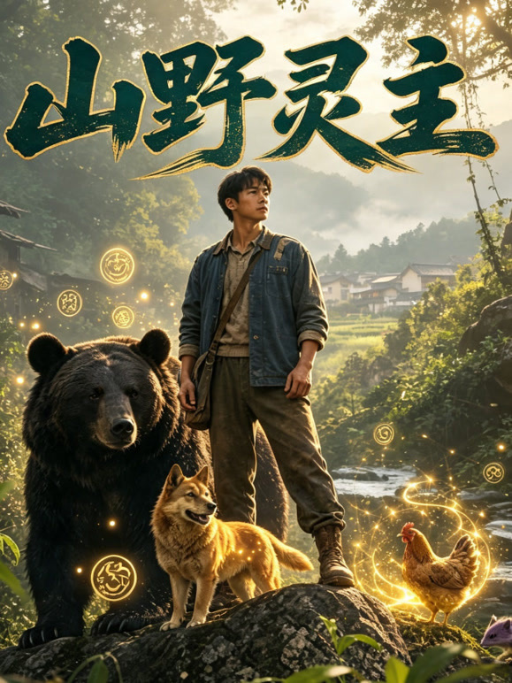 山野灵主