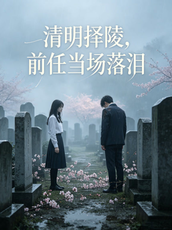 清明择陵，前任当场落泪