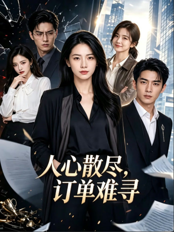 人心散尽，订单难寻
