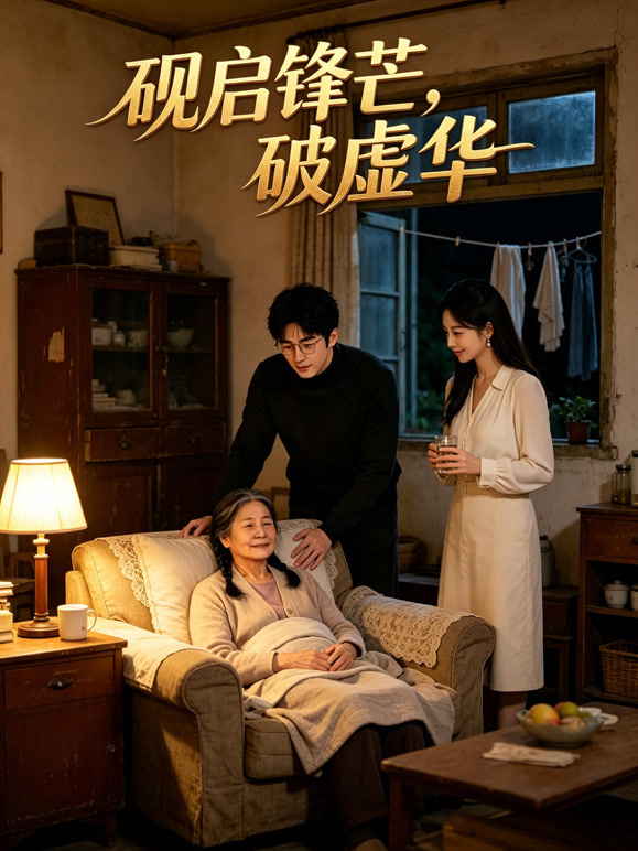 砚启锋芒破虚华