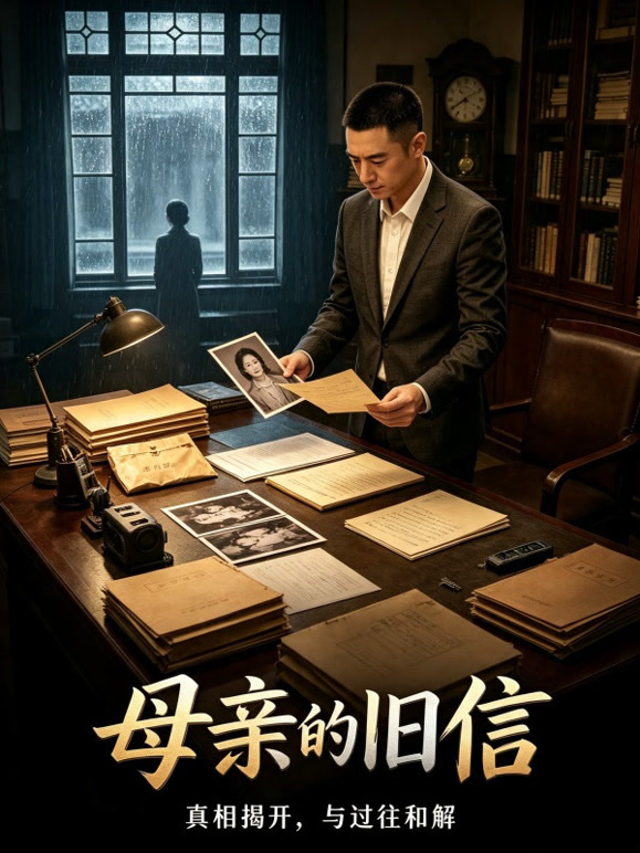 母亲的旧信