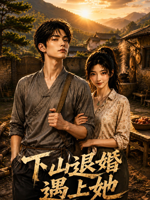 下山退婚遇上她