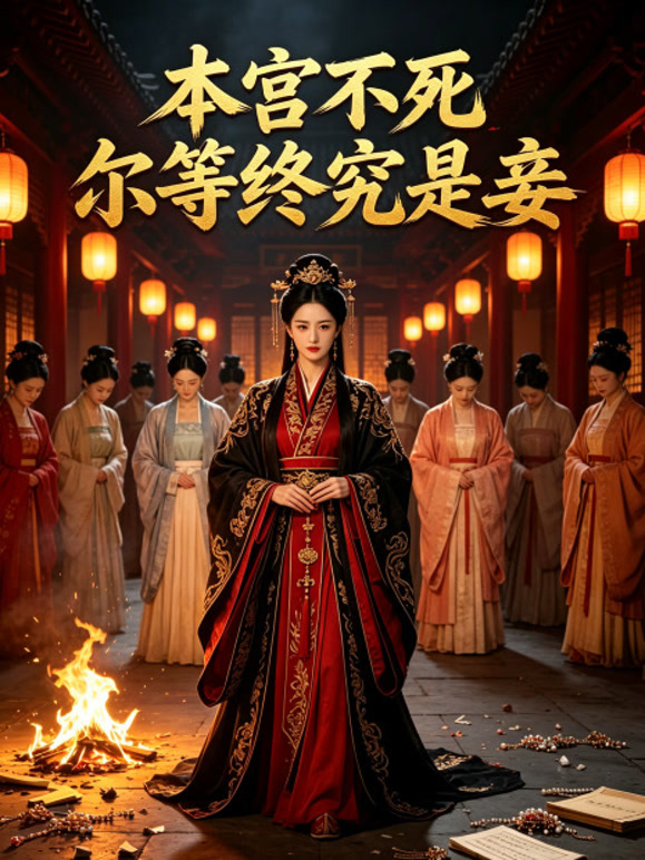 本宫不死 尔等终究是妾