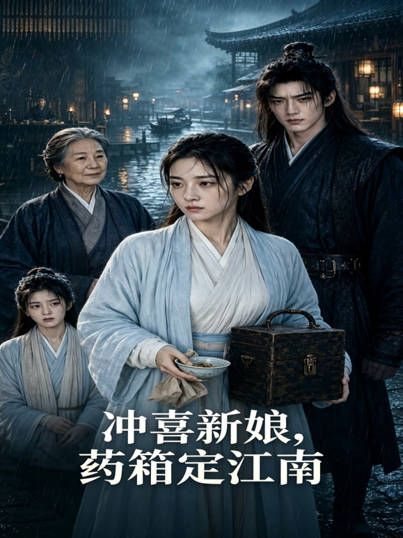 冲喜新娘，药箱定江南