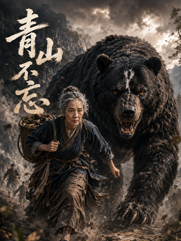 青山不忘