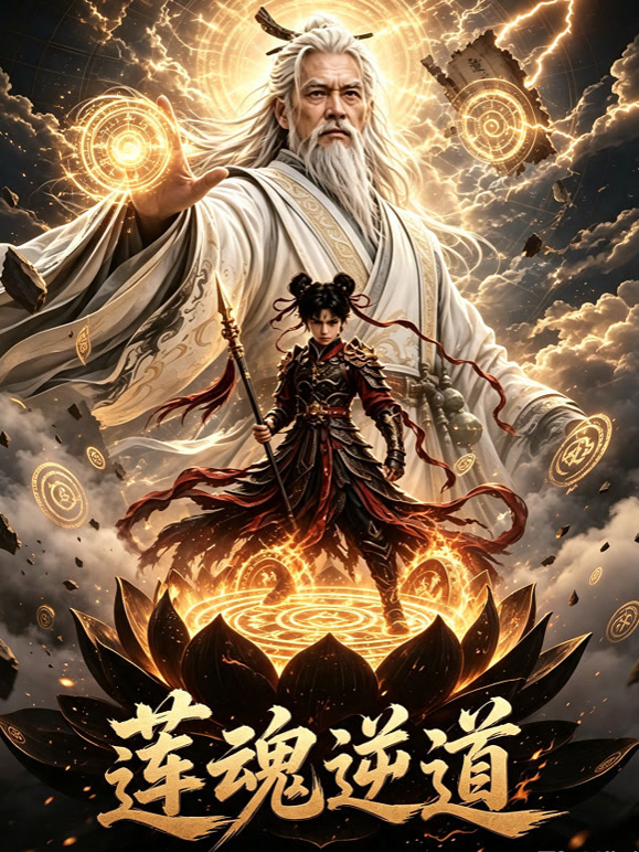 莲魂逆道