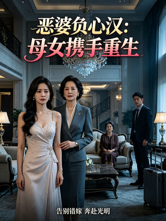 恶婆负心汉：母女携手重生