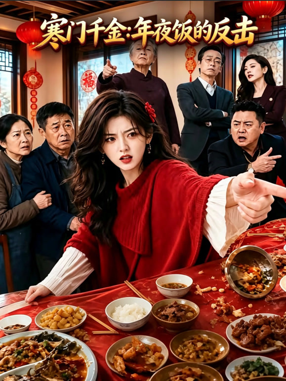 寒门千金：年夜饭的反击