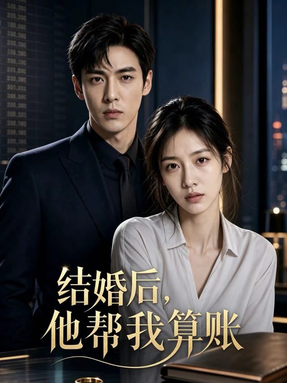 结婚后，他帮我算账