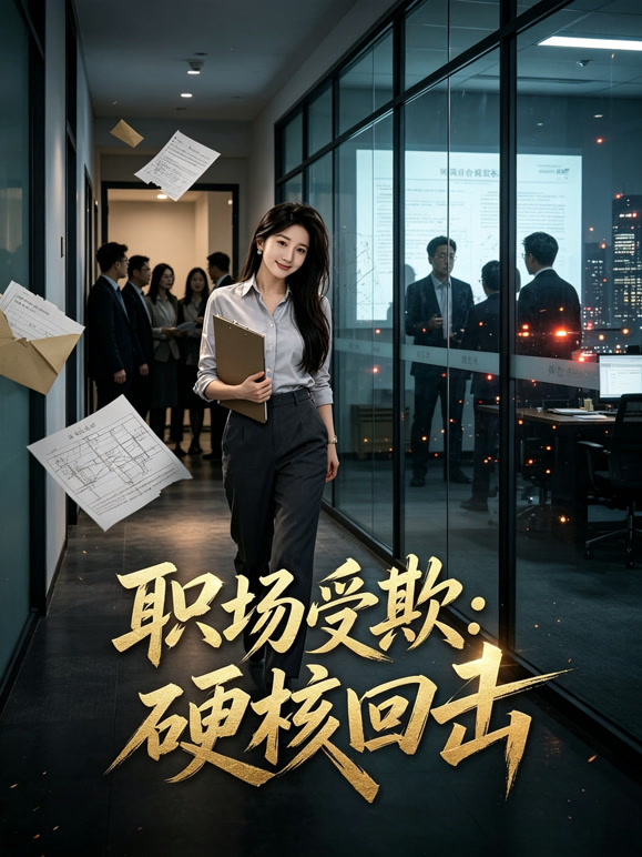 职场受欺：硬核回击
