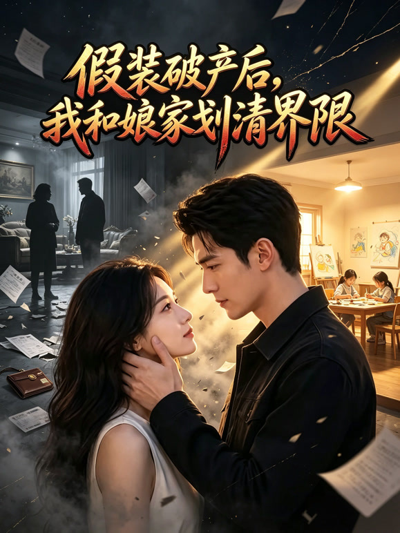 假装破产后，我和娘家划清界限