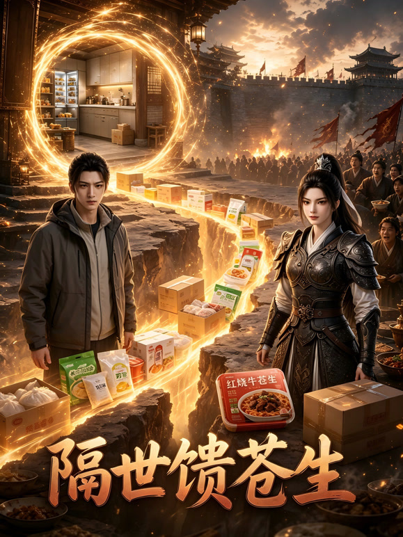 隔世馈苍生