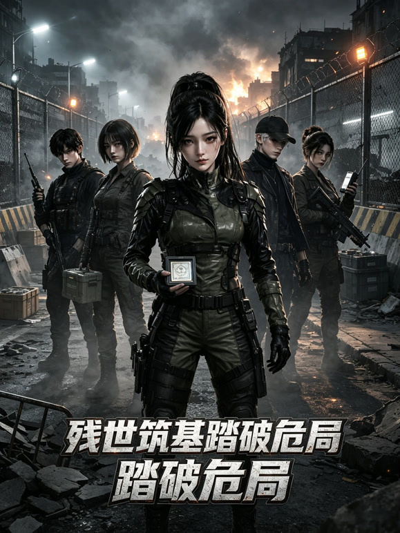 残世筑基踏破危局