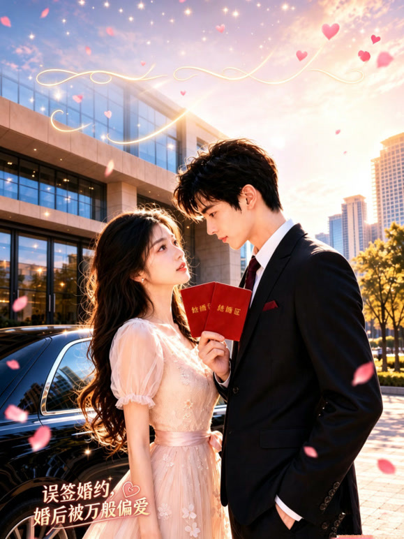 误签婚约，婚后被万般偏爱