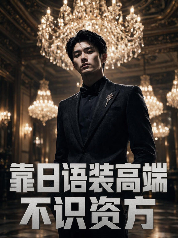 靠日语装高端不识资方