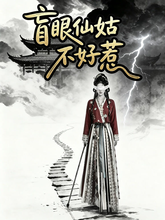 盲眼仙姑不好惹