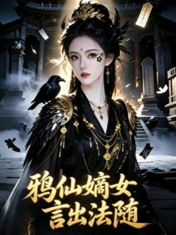 鸦仙嫡女言出法随