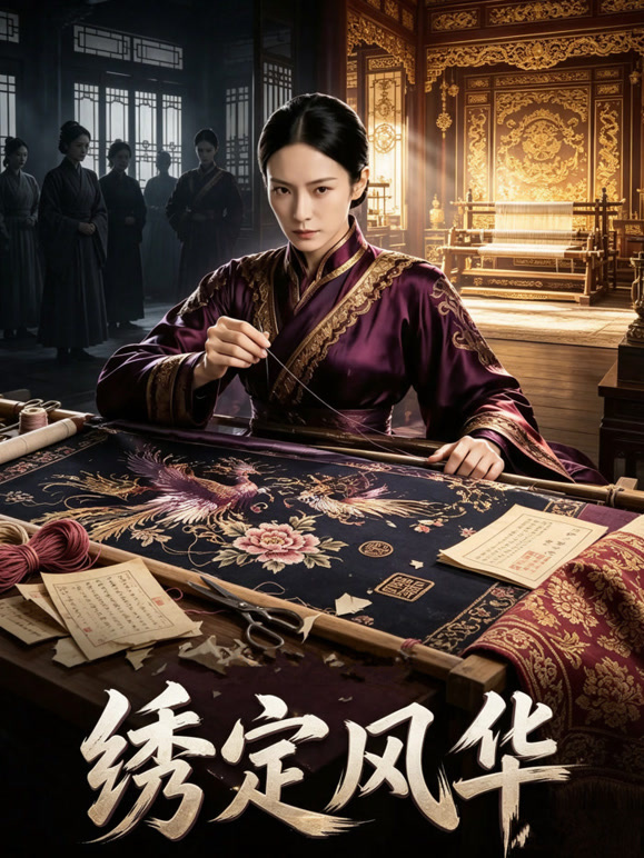绣定风华