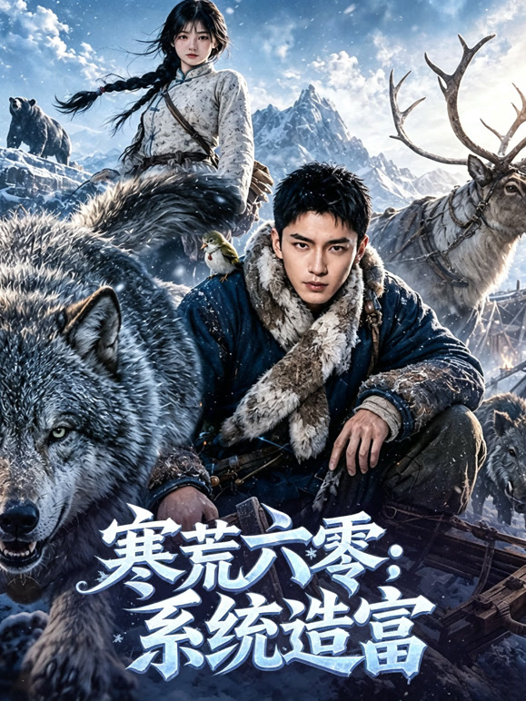 寒荒六零：系统造富