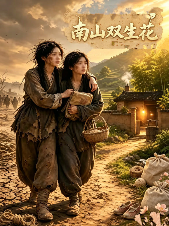 南山双生花