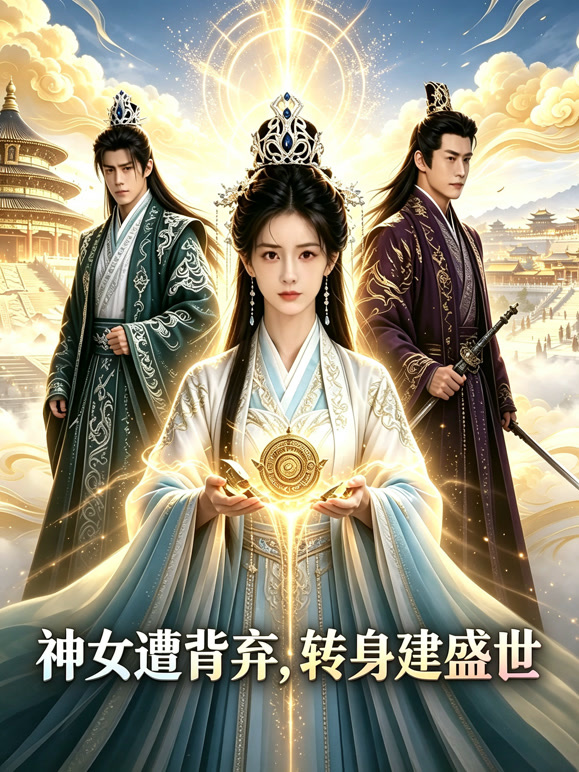 神女遭背弃，转身建盛世