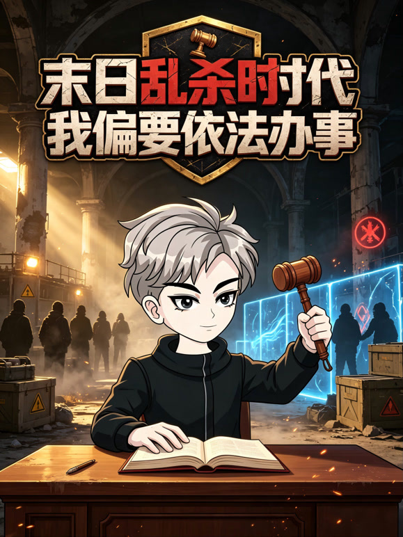 末日乱杀时代我偏要依法办事