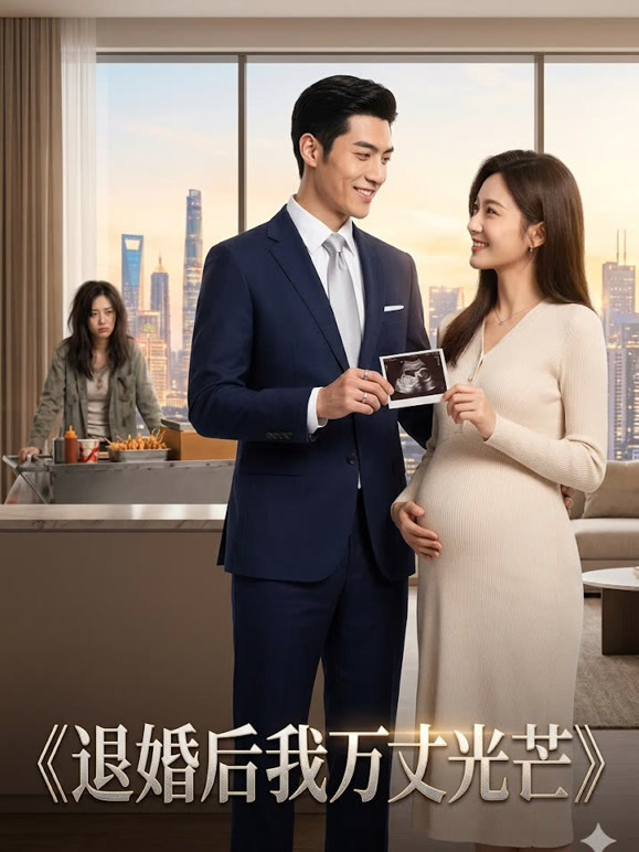 退婚后我万丈光芒