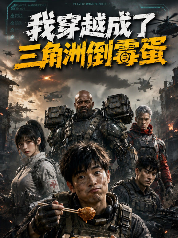 我穿越成了三角洲倒霉蛋