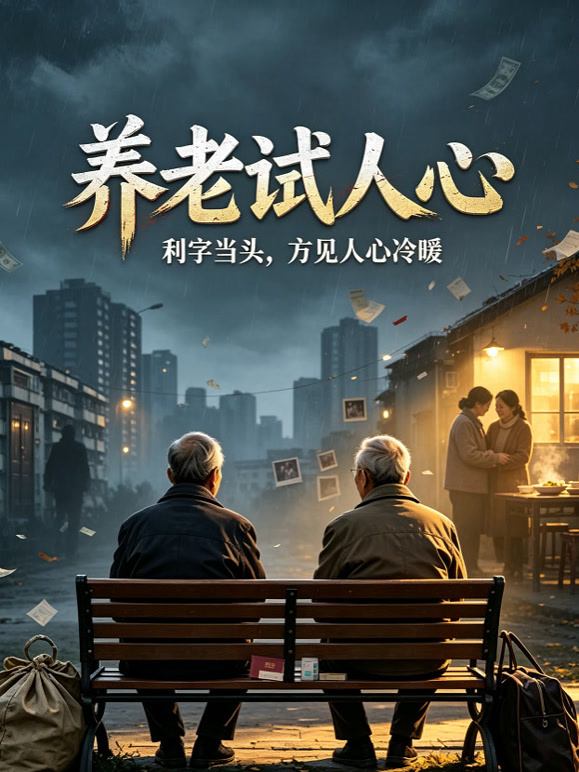 养老试人心
