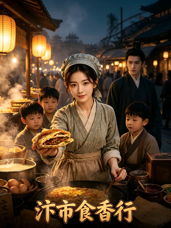 汴市食香行