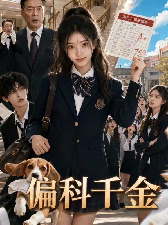 偏科千金