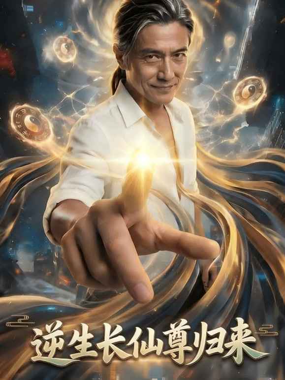 逆生长仙尊归来