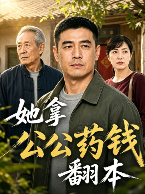 她拿公公药钱翻本