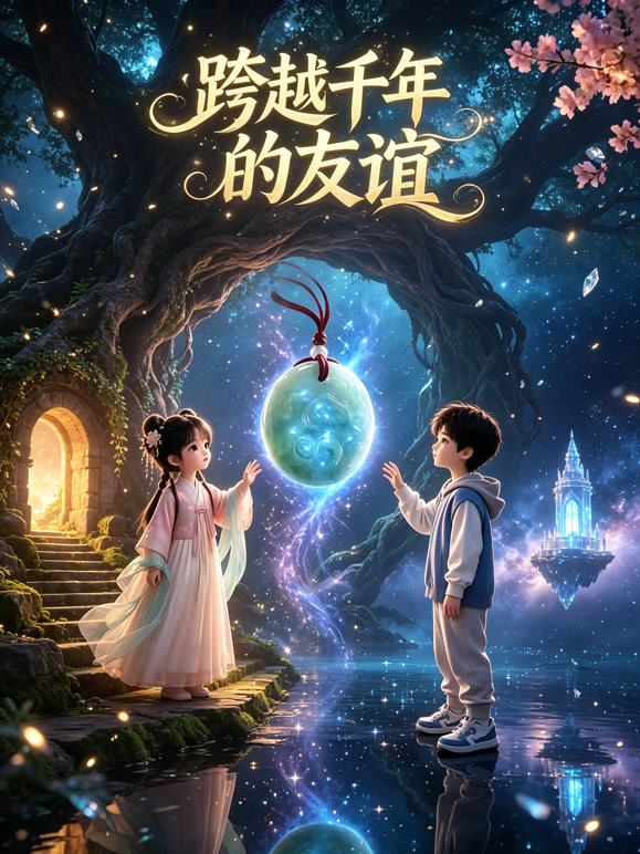 跨越千年的友谊