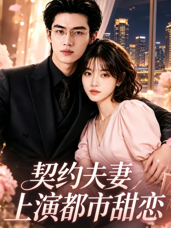 契约夫妻上演都市甜恋