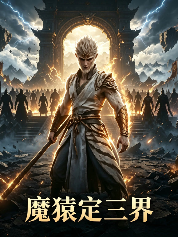 魔猿定三界