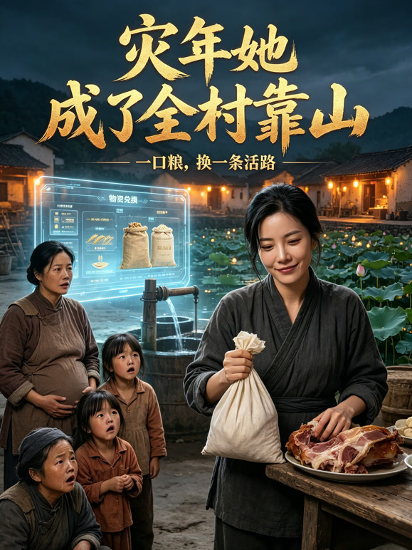 灾年她成了全村靠山