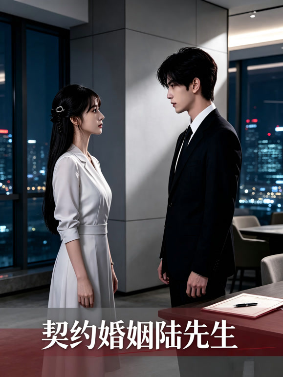 契约婚姻陆先生