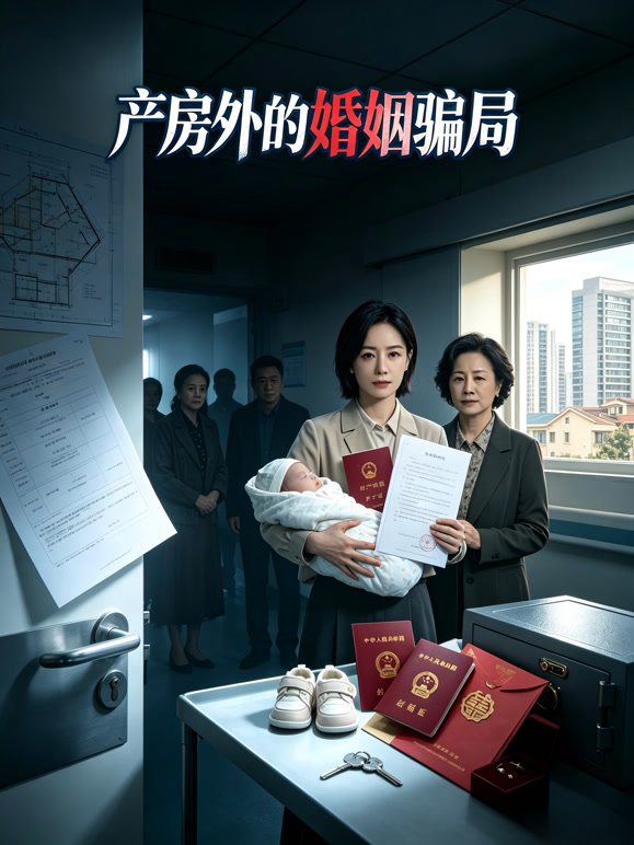 产房外的婚姻骗局
