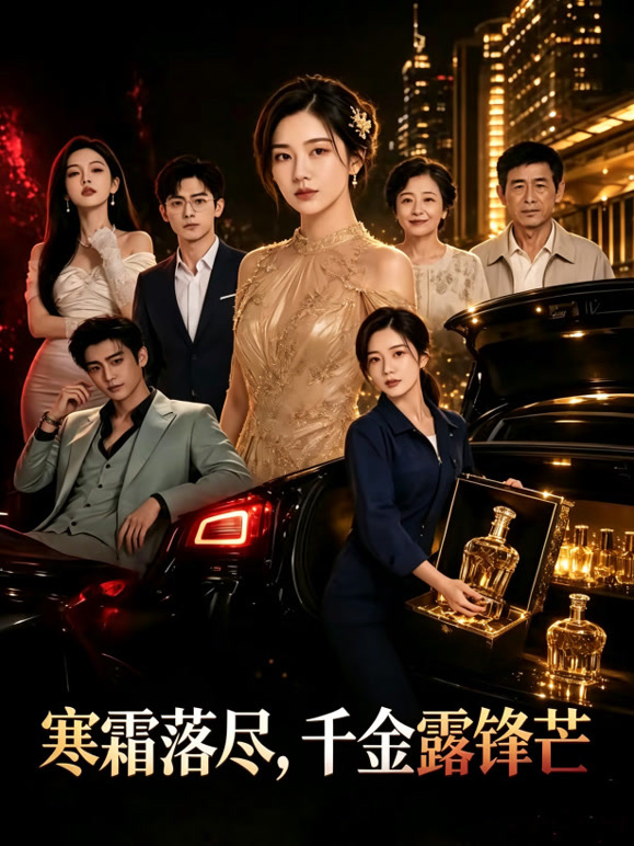 寒霜落尽，千金露锋芒