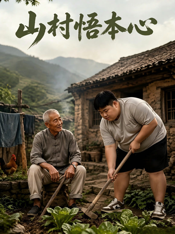 山村悟本心