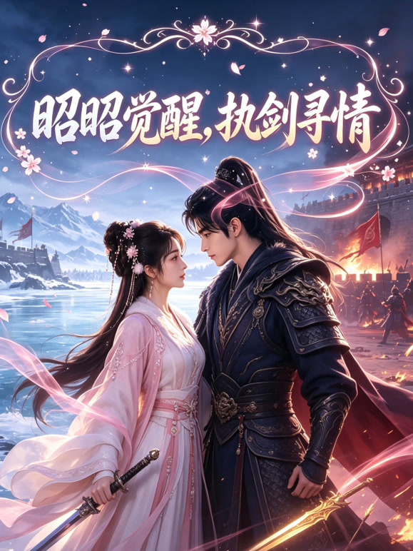昭昭觉醒，执剑寻情