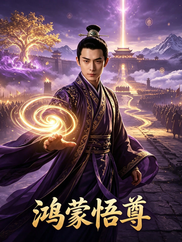 鸿蒙悟尊