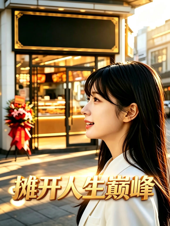 摊开人生巅峰