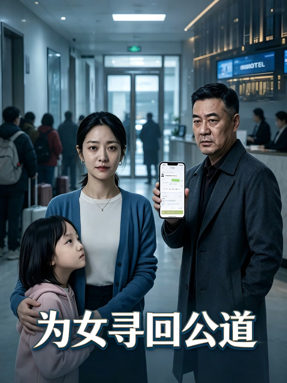 为女寻回公道