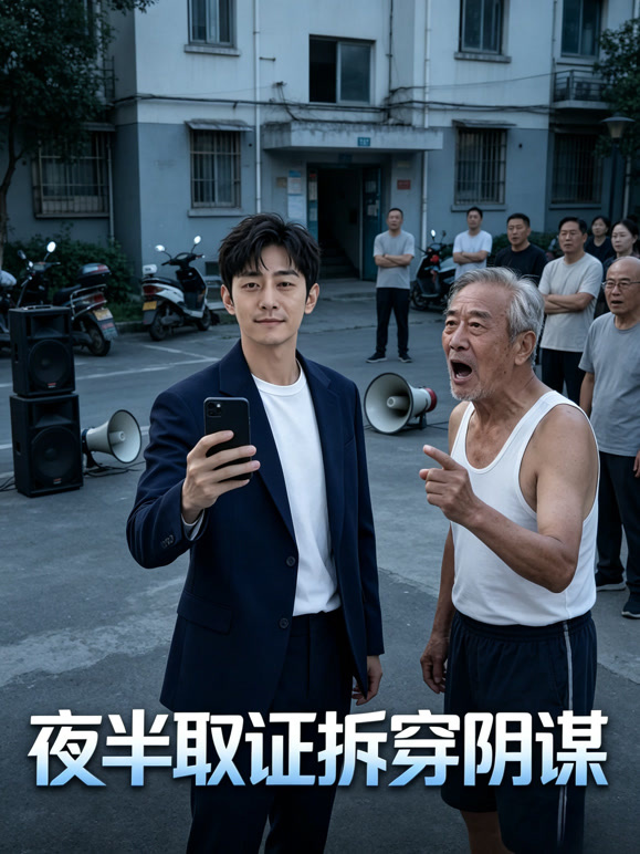 夜半取证拆穿阴谋