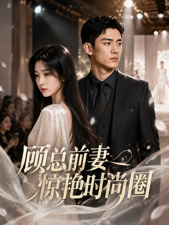 顾总前妻惊艳时尚圈