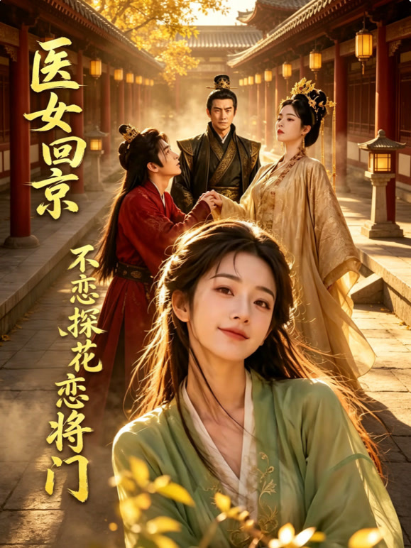 医女回京 不恋探花恋将门